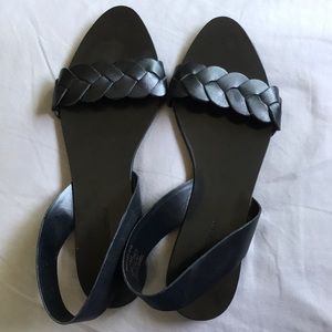 Zara basic sandals
